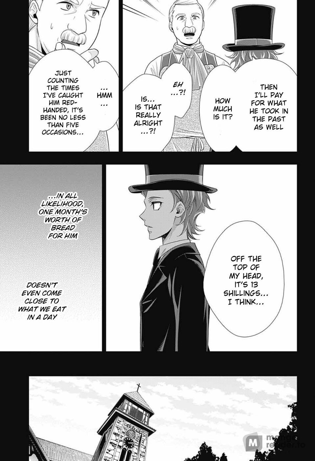 Yuukoku no Moriarty, Chapter 62 image 25